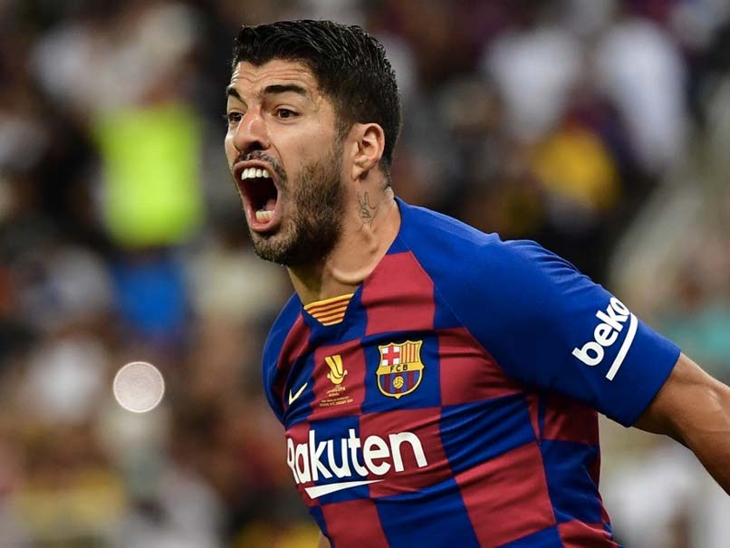Juventus Deny Wrongdoing Amid Luis Suarez Italian Exam Probe