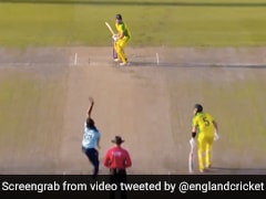 Eng vs Aus: जोफ्रा आर्चर ने सीने पर डाली गेंद, बल्ला भी घूमा, लेकिन हारा हुआ मैच जीत गया इंग्लैंड - देखें Video