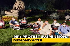 PM Backs Rajya Sabha Deputy Chairman After Suspended MPs Snub Tea Offer PM Backs Rajya Sabha Deputy Chairman After Suspended MPs Snub Tea Offer