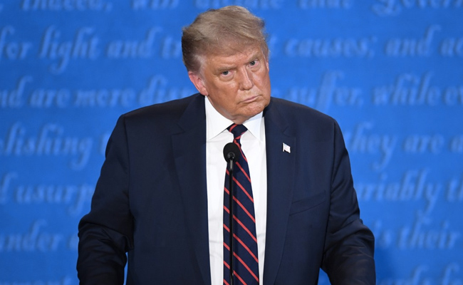 Judge Denies Trump Campaign Bid To Halt Philadelphia Count