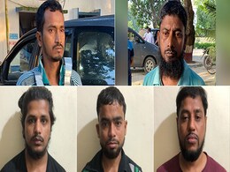9 Al Qaeda Terrorists Arrested In Kerala, Bengal Raids: Probe Agency NIA 9 Al Qaeda Terrorists Arrested In Kerala, Bengal Raids: Probe Agency NIA