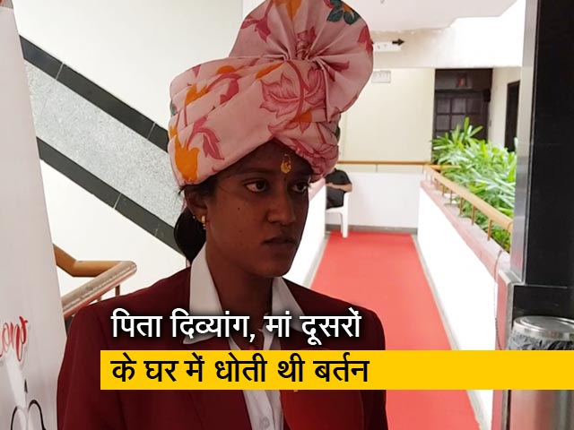 अर्जुन अवार्ड विजेता खो-खो प्लेयर सारिका काले की संघर्ष की कहानी