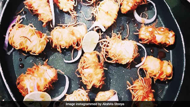 Indian Cooking Tips: These Easy Paneer Thread Rolls Are Sure To Impress Everyone