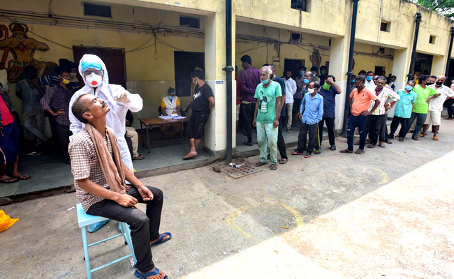 Rise In COVID-19 Cases Due To Aggressive Contact Tracing, Testing: Delhi Government