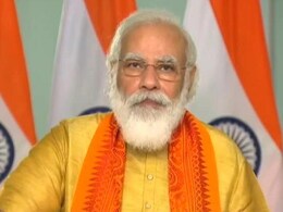 किसानों की मदद के लिए भारत अव्वल दर्जे का वैज्ञानिक अनुसंधान चाहता है: पीएम मोदी किसानों की मदद के लिए भारत अव्वल दर्जे का वैज्ञानिक अनुसंधान चाहता है: पीएम मोदी