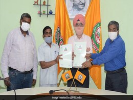 National Fertilizers Limited Ties Up With ITI Raghogarh To Train Youth National Fertilizers Limited Ties Up With ITI Raghogarh To Train Youth