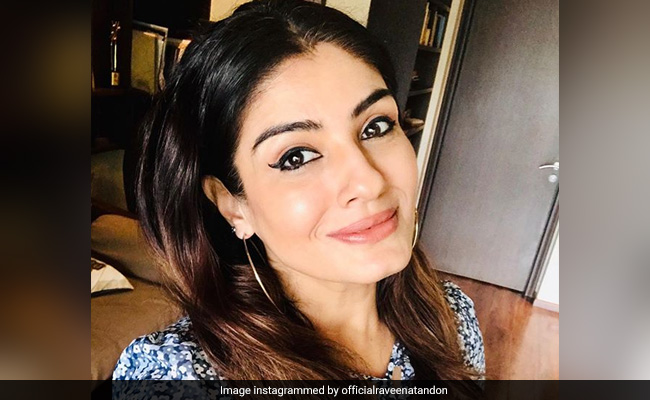 Raveena Tandon Shares Her Hair Care Remedy And Beauty Secrets To Stop Hair Fall