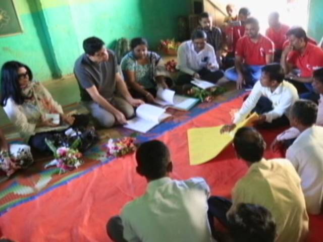 A Ray Of Hope With The Swades Foundation