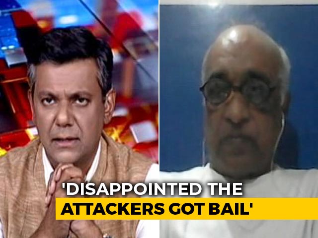 Rajnath Singh Called, Said He Supports Me, Says Injured Navy Veteran