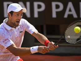 Italian Open: Novak Djokovic Wins Fifth Rome Title For Record 36th Masters Crown Italian Open: Novak Djokovic Wins Fifth Rome Title For Record 36th Masters Crown