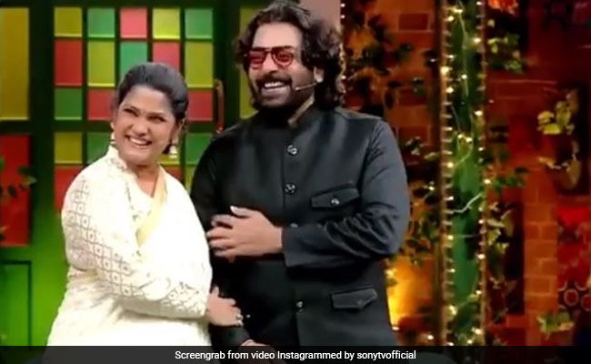 कपिल के शो में आशुतोष राणा और रेणुका शहाणे  की लव स्टोरी का हुआ खुलासा, देखें Video