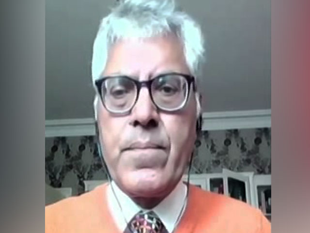 "Herd Immunity Only Long Term Solution": Top UK Doctor