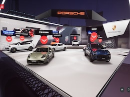 2020 Beijing Auto Show: Porsche Gives You A Virtual Tour Of Its Stand 2020 Beijing Auto Show: Porsche Gives You A Virtual Tour Of Its Stand