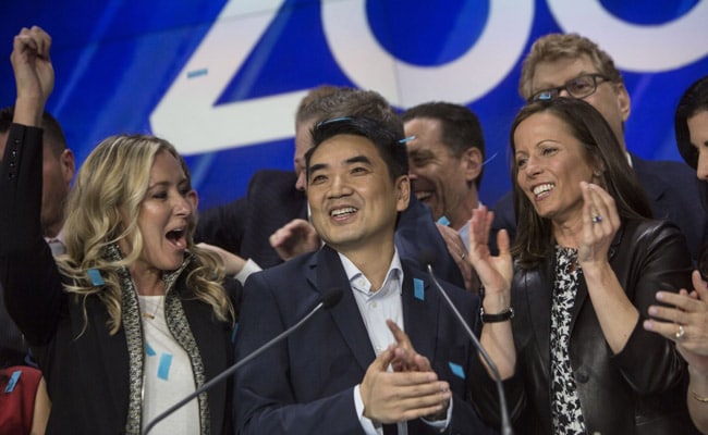 In Just A Few Hours, Zoom CEO Became $4 Billion Richer In Just A Few Hours, Zoom CEO Became $4 Billion Richer