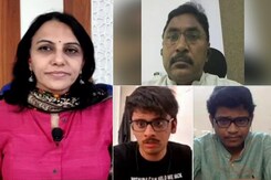 Meet JEE (Mains) Toppers Who Scored 100 Percentile Meet JEE (Mains) Toppers Who Scored 100 Percentile