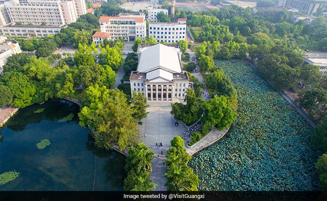 Outrage In China As University Asks Women Not To Wear "Revealing" Clothes