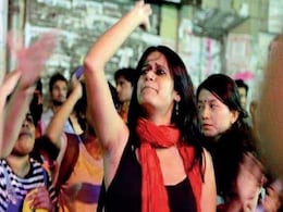 "Not Seen Inciting Violence": JNU Student Gets Bail In Delhi Riots Case "Not Seen Inciting Violence": JNU Student Gets Bail In Delhi Riots Case