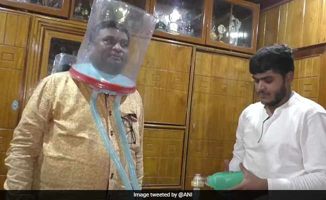 IIIT के छात्रों ने आम आदमी के लिए बनाई सस्ती वेंटिलेशन डिवाइस, प्रति दिन खर्च होंगे मात्र 15,000 रुपए