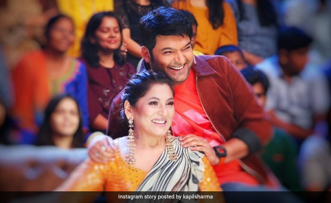 Kapil Sharma ने अर्चना पूरण सिंह को यूं किया बर्थडे विश, बोले- मुस्कुराती रहें और पैसे बनाती रहें...