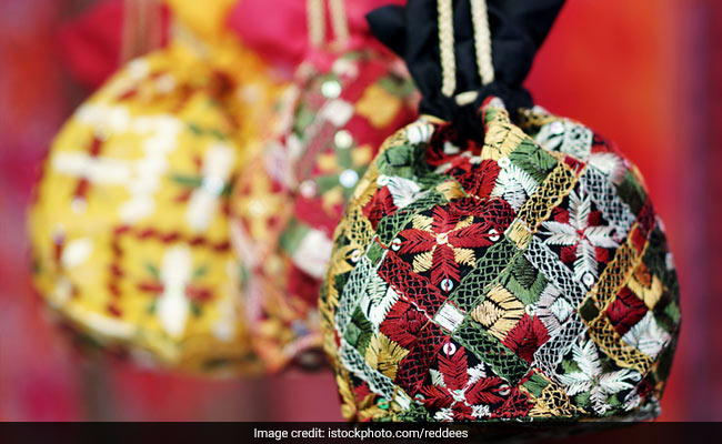 Stunning Potli Bags That Will Complete Your Festive Look