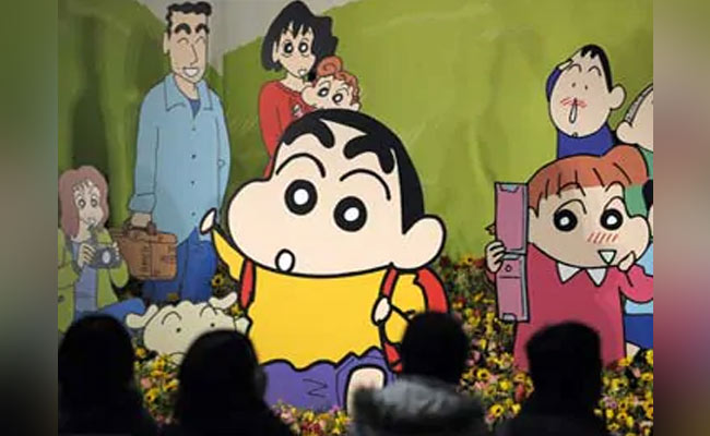 Police Case Filed After Cartoon Character Shinchan Tops BSc Honours In Bengal College: Report