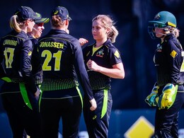 Delissa Kimmince, Rachael Haynes Shine As Australia Defeat New Zealand In Second T20I Delissa Kimmince, Rachael Haynes Shine As Australia Defeat New Zealand In Second T20I