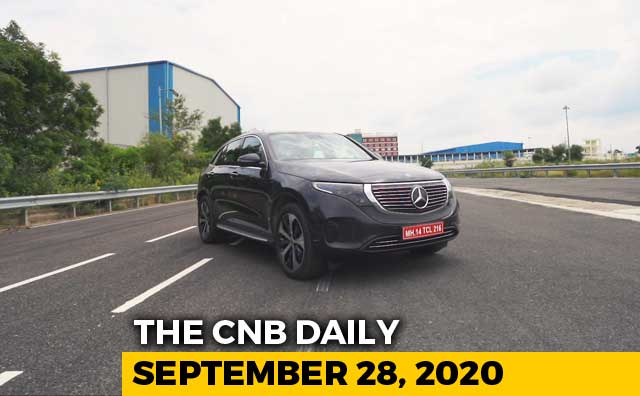 Mercedes- Benz EQC Launch, KTM RC Range New Colours, Thar Her Drive