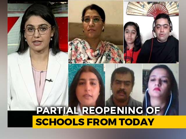 Too Soon To Re-Open Schools?