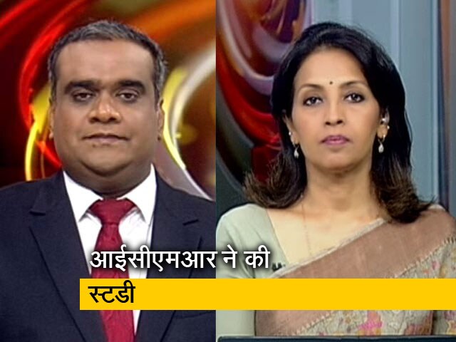 हॉट टॉपिक: कोरोना से लड़ने में बेअसर है प्लाज्मा थैरेपी