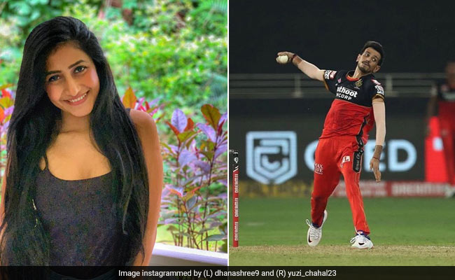 IPL 2020: युजवेंद्र चहल को मिला 'मैन ऑफ द मैच', तो मंगेतर धनाश्री वर्मा बोलीं- मैंने कहा था ना, स्पिन...