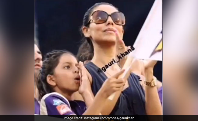 Gauri Khan Heralds IPL Season By Posting A Throwback With Daughter Suhana Khan