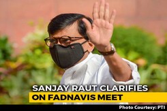 "Not Politics": Sanjay Raut, Devendra Fadnavis Meet At Hotel Sparks Buzz "Not Politics": Sanjay Raut, Devendra Fadnavis Meet At Hotel Sparks Buzz