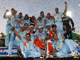 Sreesanth Explains Why MS Dhoni Gave Joginder Sharma The Last Over In 2007 T20 World Cup Final