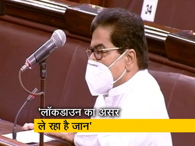 रामगोपाल यादव ने सदन में उठाया लॉकडाउन का मुद्दा