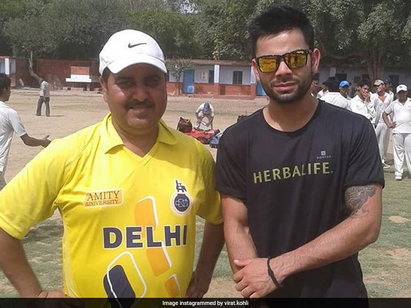 Ban vs Ind 2nd Test: 'यह स्वीकार्य नहीं है', कोहली के बचपन के कोच ने पहली बार उठाया चेले की बैटिंग पर सवाल