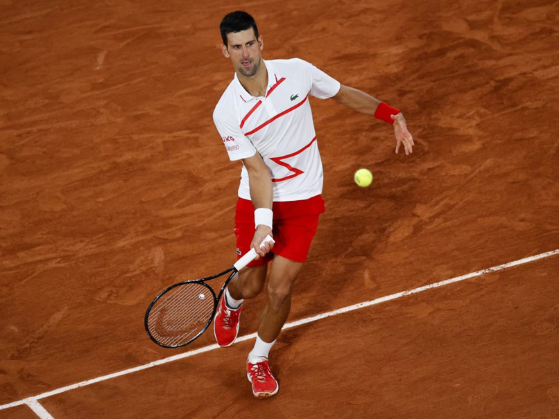 French Open: Novak Djokovic Eases Into Roland Garros Second Round
