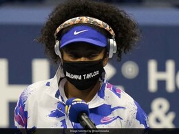 Naomi Osaka Using US Open As Platform To Spread Awareness About Racial Injustice Naomi Osaka Using US Open As Platform To Spread Awareness About Racial Injustice