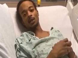 "Change Your Lives": Powerful Video Message By Black Man Shot By US Cop "Change Your Lives": Powerful Video Message By Black Man Shot By US Cop