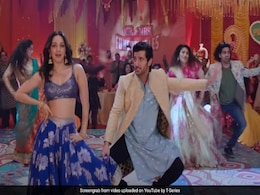 <i>Hasina Pagal Deewani</i>: Kiara Advani And Aditya Seal Dance Their Hearts Out In <i>Indoo Ki Jawani</i> Song <i>Hasina Pagal Deewani</i>: Kiara Advani And Aditya Seal Dance Their Hearts Out In <i>Indoo Ki Jawani</i> Song