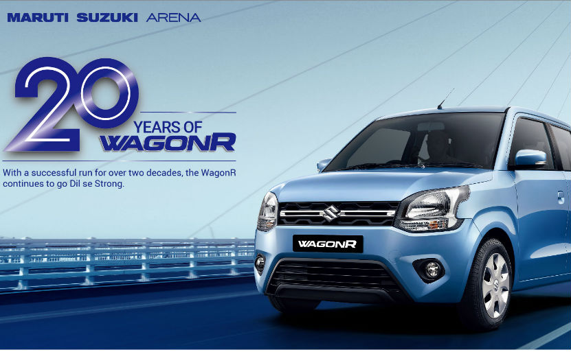 Go Big On Safety During COVID With The Big New Maruti Suzuki WagonR