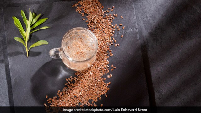 Flaxseeds are loaded with several essential nutrients