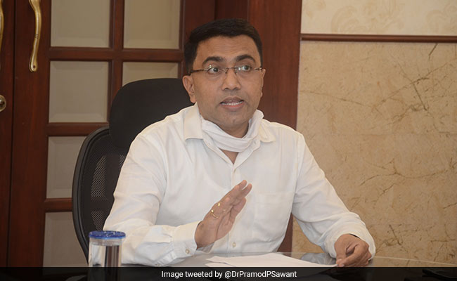 BJP Rules Out AAP's Claim Of Leadership Change In Goa