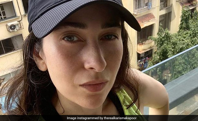 Karisma Kapoor Is Our Weekend Motivation To Get Up And Get Fit