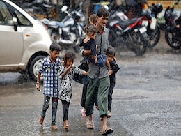 Rainfall To Continue In Parts Of Rajasthan Due To Western Disturbance: Weather Office Rainfall To Continue In Parts Of Rajasthan Due To Western Disturbance: Weather Office