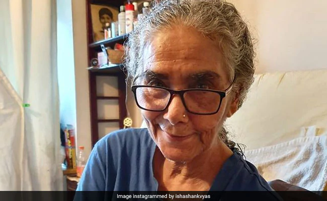 Veteran Actress Surekha Sikri Suffers Brain Stroke, Currently In ICU