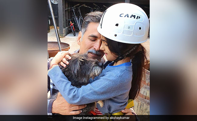 Daughter's Day 2020: Amitabh Bachchan, Akshay Kumar, Shilpa Shetty, Ajay Devgn And Other Celebs Share Heart-Warming Posts