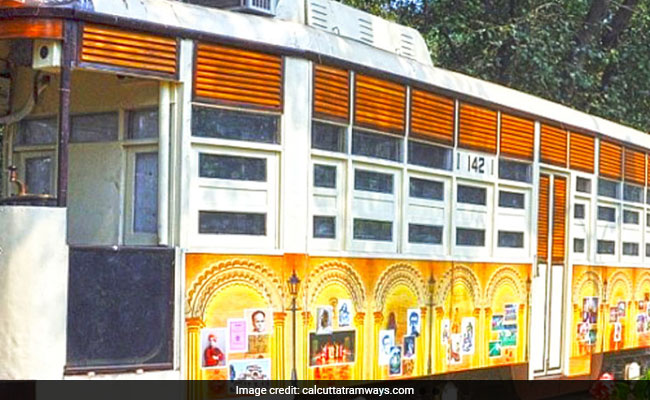 Kolkata To Get Tram Library On College Street Route