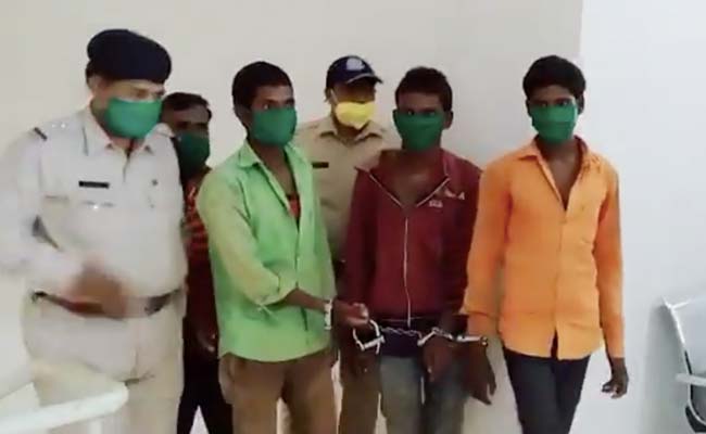 Rape, Murder-Accused Escape From Police Station In Madhya Pradesh