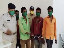 Rape, Murder-Accused Escape From Police Station In Madhya Pradesh Rape, Murder-Accused Escape From Police Station In Madhya Pradesh