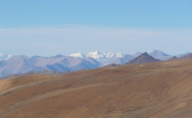 'China Has No Locus Standi To Comment': India On Ladakh Remark